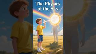 “Why Is the Sky Blue? 🌈 The Real Reason Will Surprise You 😳”