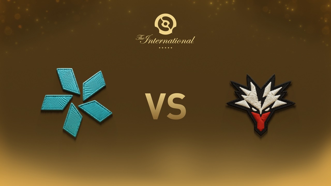 [ES] TEAM VISION vs Team Yandex - Game 3 - The International 2026 - BS Final