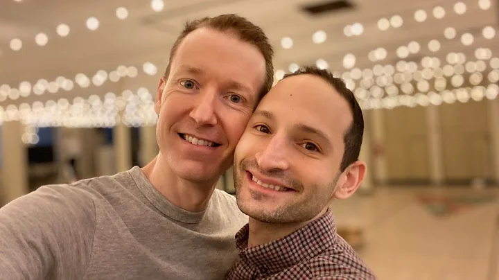 The Marriage of Jeremy Friedland and Timothy Weism...