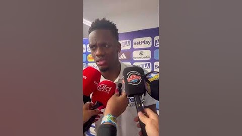 "Antes ganábamos y no éramos Dios y ahora no somos el diablo. Hay que aprender a tratar.” Jhon Durán
