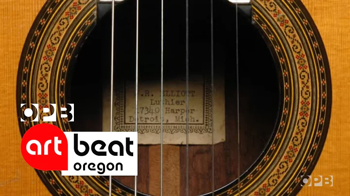 Crafting Classical Sounds With Luthier Jeffrey Ell...