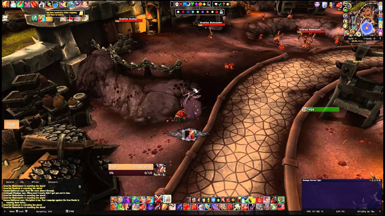 An Inside Job Wow Quest