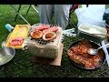 夫婦で行く3泊4日のキャンプ旅行③ in岐阜 I go conjugally camp travel