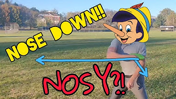 2 Tips For A Better Nose Angle!! (Distance) - Ezra Aderhold - Disc Golf