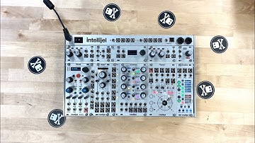 Intellijel Quadrax v1.1 — Walkthrough / Design / Q+A