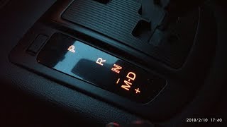 Как поменять лампочку в тоннеле АКПП Mazda CX-5 Как поменять лампочку в тоннеле АКПП Mazda CX-5