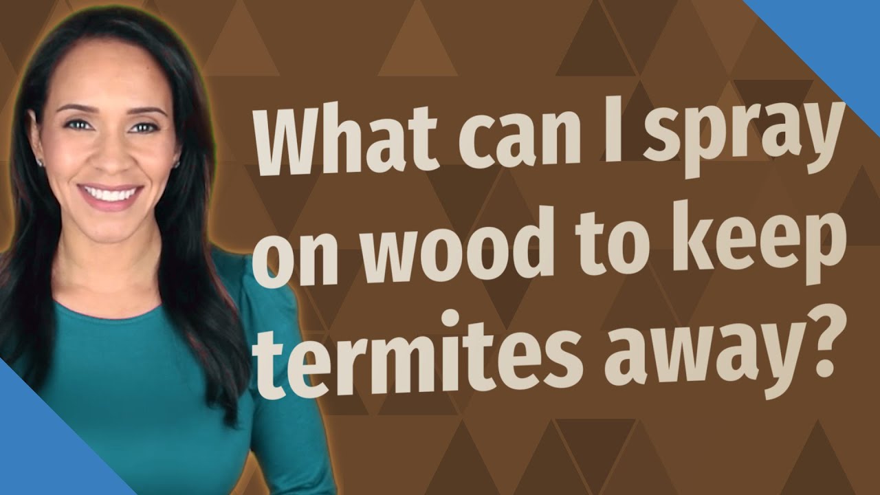 Does Painting Wood Prevent Termites?