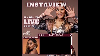 LADY ZAMAR LIVE #INSTAVIEW presented by Party42nite [S02E13]