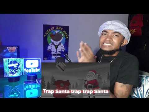 Nakkia Gold & DDG - Trap Santa (Official Lyric Video)- REACTION