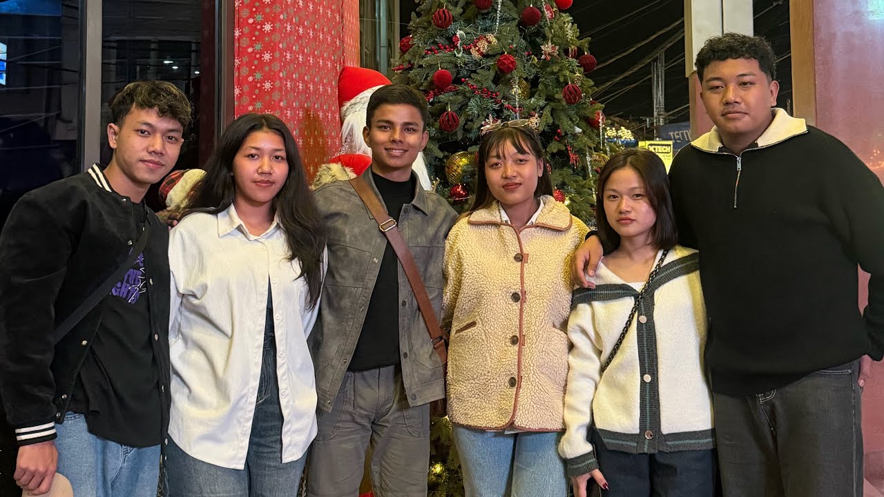 Ngaizel lam a tuanna!