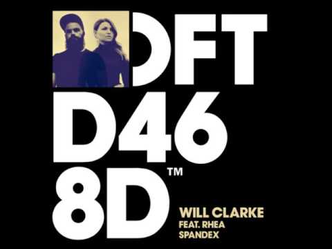 Will Clarke, Rhea - Spandex