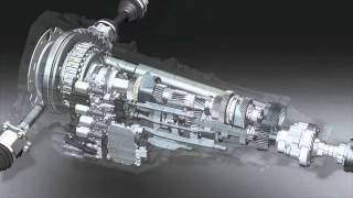 Audi dual clutch transmission technology