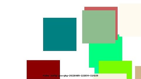 Video #sftp-gcs-pkg-20220405-132034-314235
