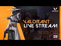 | VALORANT LIVE INDIA | Mouse cam | Chill stream and TEST stream  | (face cam @500 subs) | #58