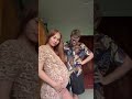 90 Day Fiance: Mary Shows Off Baby Bump! #90dayfiance