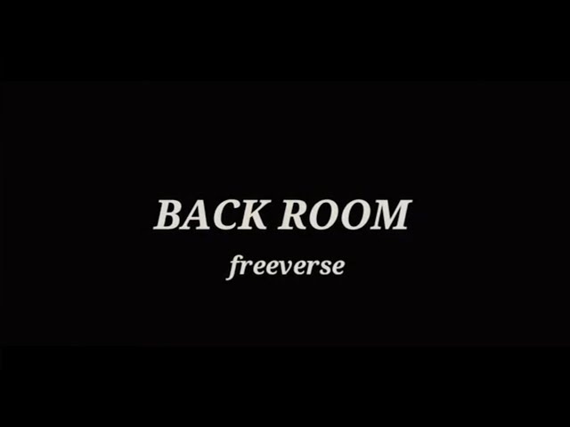 Shogun Saturdays - Smith BACKROOM FREEVERSE(Official Music Video) class=