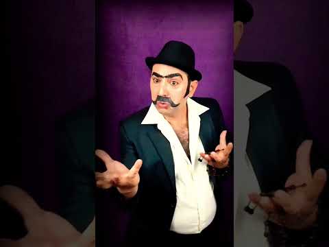 نمیدونم چرا زمان بچگی ما همه سیبیل داشتن