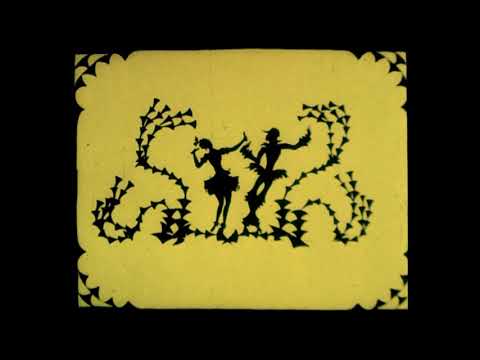 'Das Ornament des verliebten Herzens' (Lotte Reiniger, 1919) - Heloise Palmer