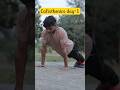 day-1 of learning calisthenics in 90 days #calisthenics #calisthenicsjourney #motivation