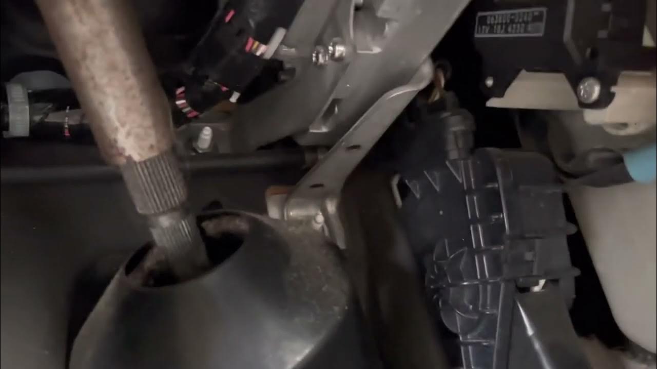 Prius clicking noise - YouTube