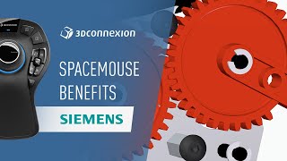 Solid Edge x 3Dconnexion - SpaceMouse benefits and features