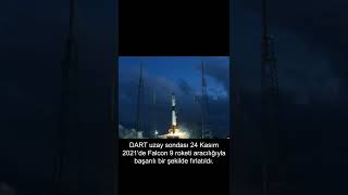 DART Deneyi Nedir? #shorts #youtubeshorts