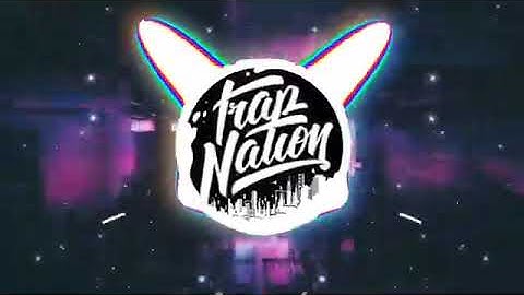 Trap Nation Template Avee Player 2021 with long particle - Technical Shounak