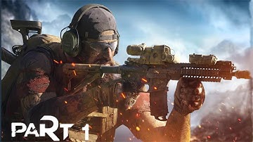 GHOST RECON BREAKPOINT Gameplay Walkthrough Part 1 FULL GAME [4K 60FPS PC] - No Commentary