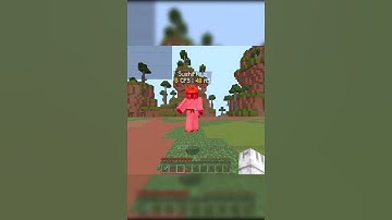 ラグで動けなくなったね(⌒∇⌒)#zeqa#zeqaサーバー###マイクラ#統合版#minecraft#shorts#マインクラフト統合版#hive最弱