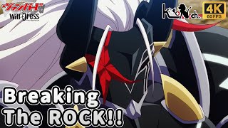 AMV - Youthberk Breaking the ROCK!!