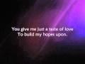 You To Me Are Everything - Kyla and Jay-R Lyrics