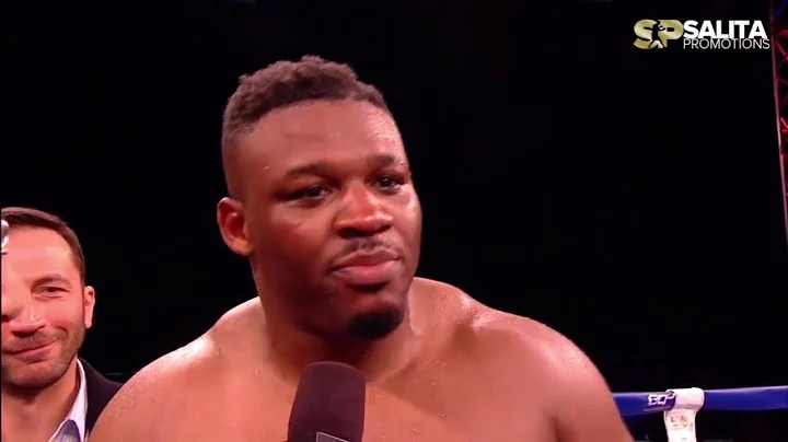 JARRELL MILLER VS FRED KASSI FULL FIGHT