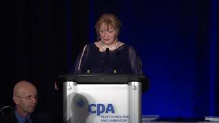 2018 CPA NL Convocation Part 1