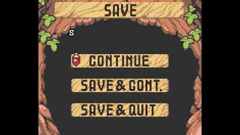 Legend of Zelda, Oracle of Ages (Shield-Boosted D2 Skip!)