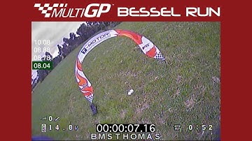 MultiGP UTT 3 - Bessel Run Time Trial