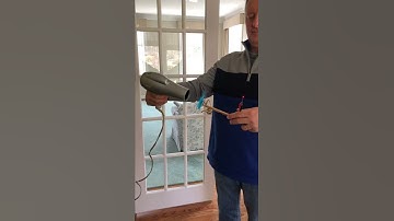 Wind lab prototype test video