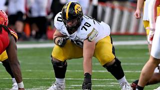 Breaking News Seattle Seahawks Select Beau Stephens, Iol, Iowa With 148Th Pick