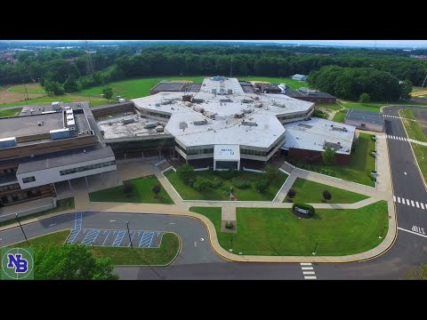 North Brunswick Township High School Graduation 6/17/2022