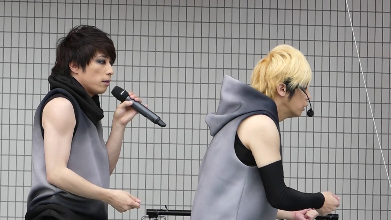 jealkb　2017.7.29　台湾フェスタ2017　代々木公園広場