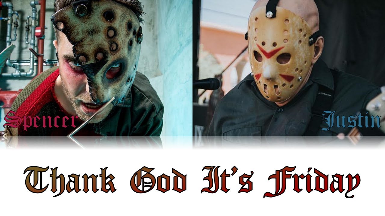 Ice Nine Kills - Thank God It's Friday (Lyric Video) - YouTube