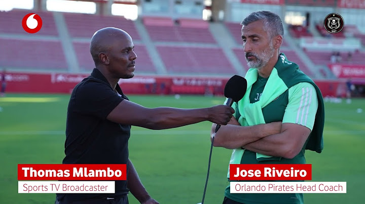 Orlando Pirates vs Sevilla | Match Highlights
