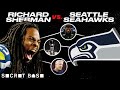 Richard Sherman’s beef with the Seattle Seahawks was inevitable