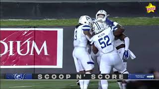 Georgia State ties game on long scoop-and-score, but Arkansas State laughs last with trick play