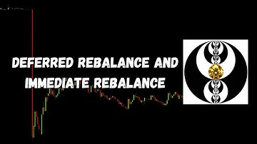 ICT Gems - Deferred Rebalance and Immediate Rebalance