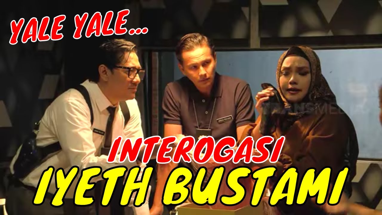 [FULL] JOGET CERIA SAAT INTEROGASI IYETH BUSTAMI & POPPY SOVIA | LAPOR PAK! (13/08/21)