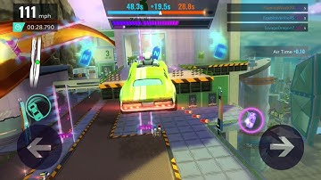 Hot Wheels Infinite Loop - Muscle Season: Part 15