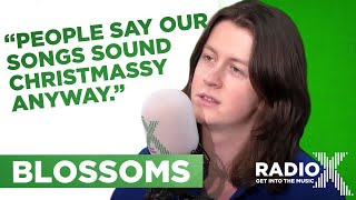 Blossoms Break Down New Song Christmas Eve Soul Purpose Behind The Lyrics Radio X