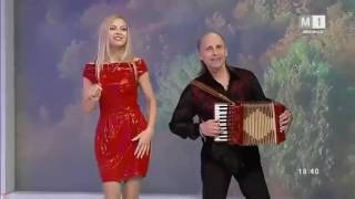 Fratii Irina si Anatol Bivol - Toamnele