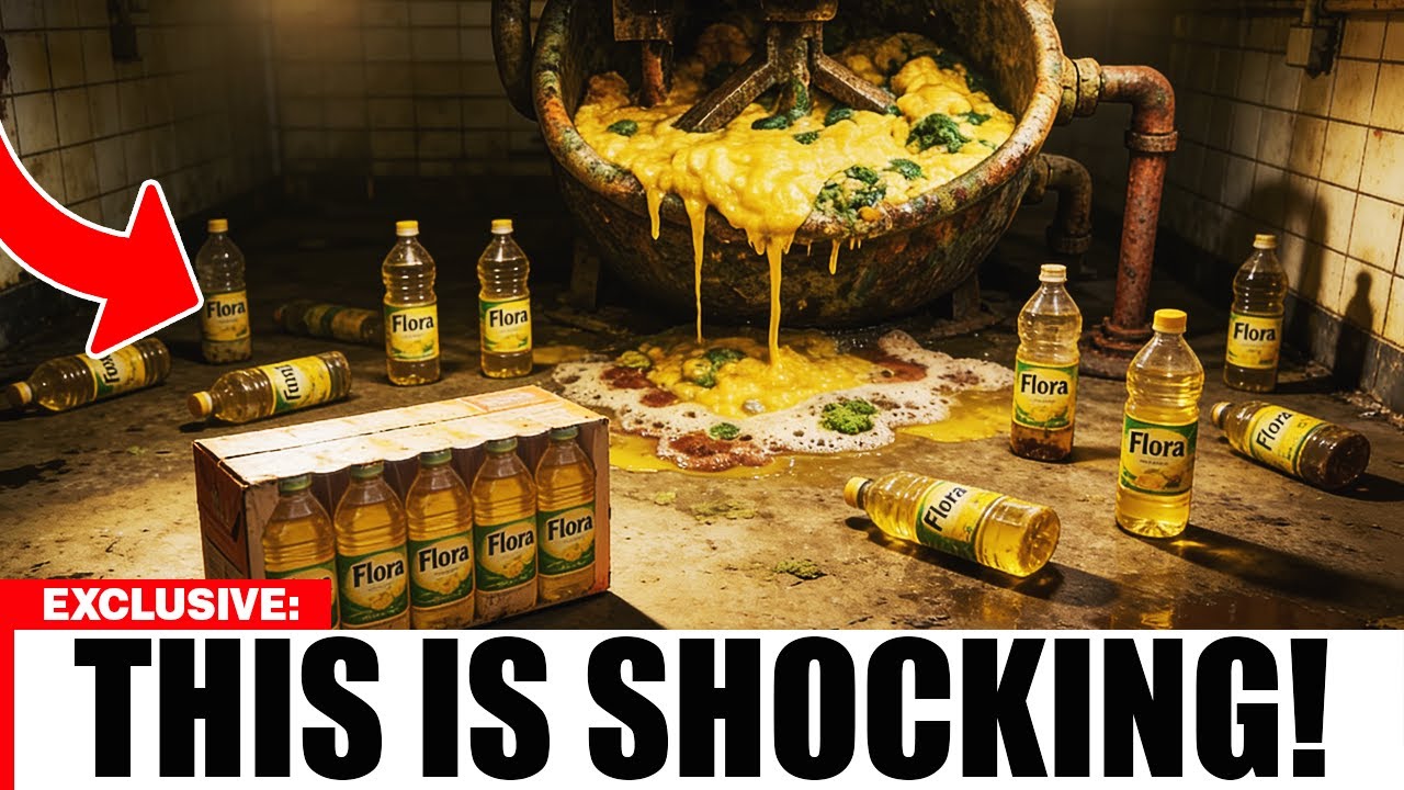 9 UK Cooking Oils You Must Avoid