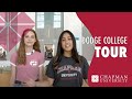 Tour dodge college